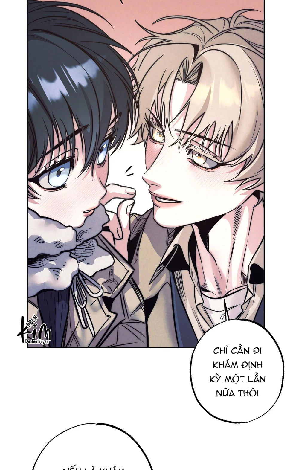 KỲ THỊ Chapter 65 END - Next 