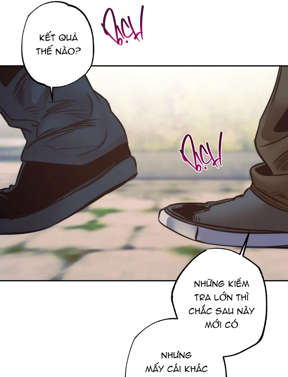 KỲ THỊ Chapter 65 END - Next 