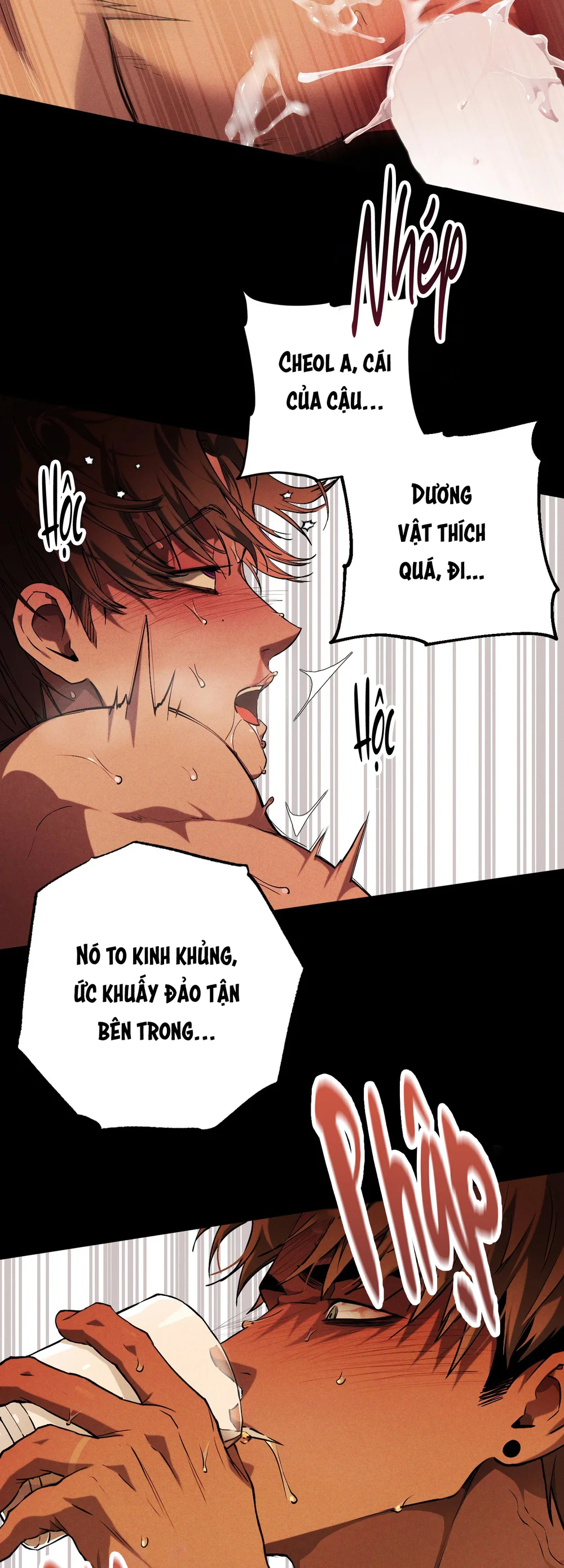 DIE IN ME Chapter 13 - Next Chapter 14