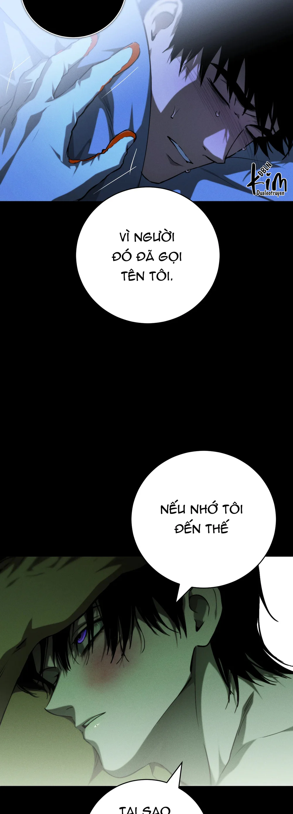 DIE IN ME Chapter 13 - Next Chapter 14