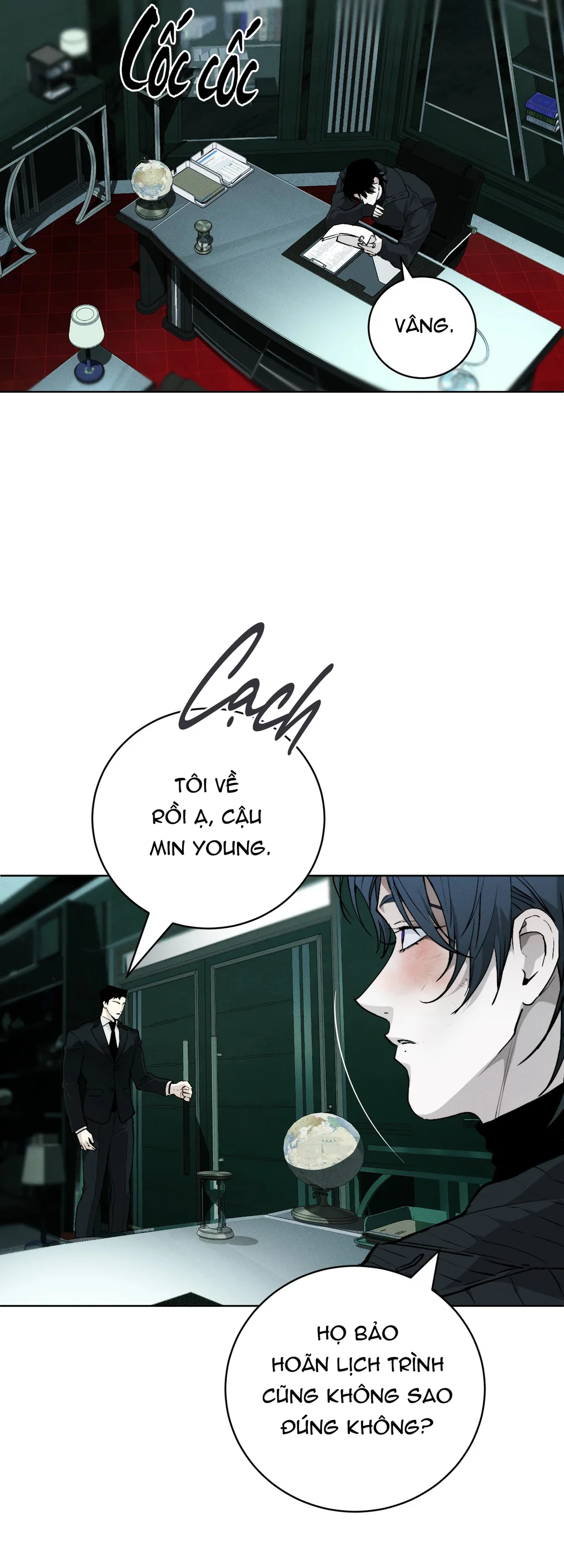 DIE IN ME Chapter 13 - Next Chapter 14