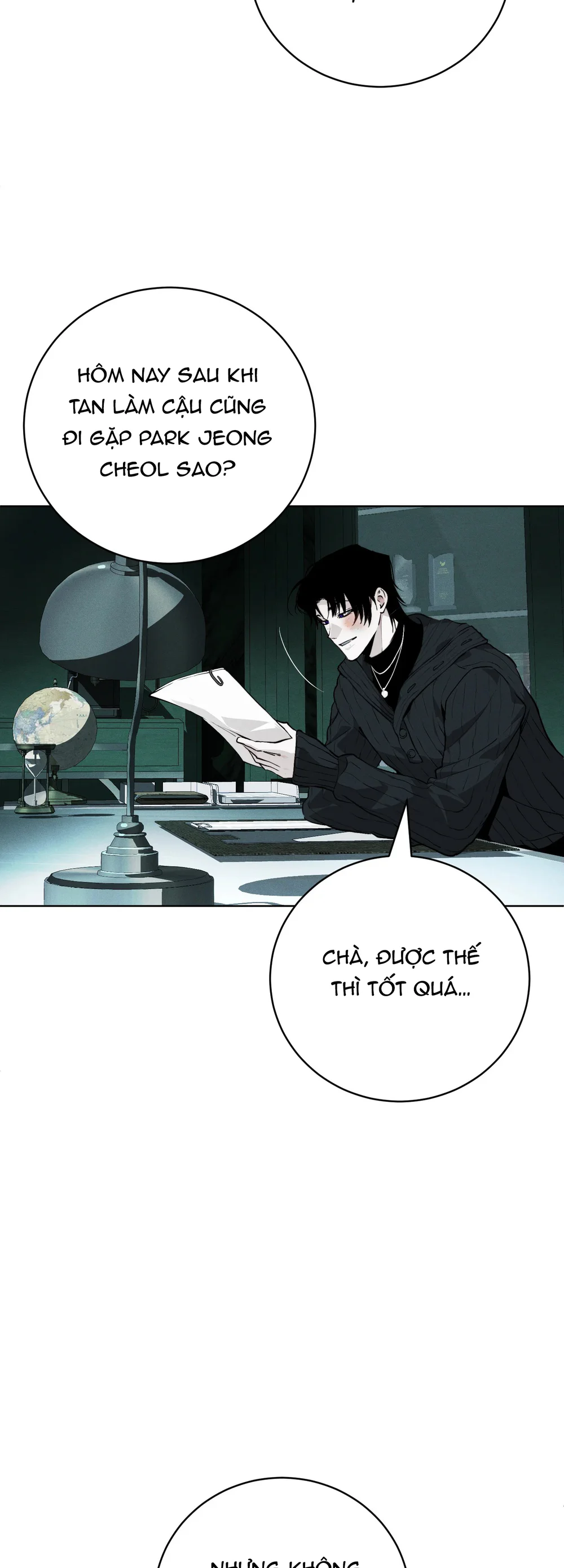 DIE IN ME Chapter 13 - Next Chapter 14