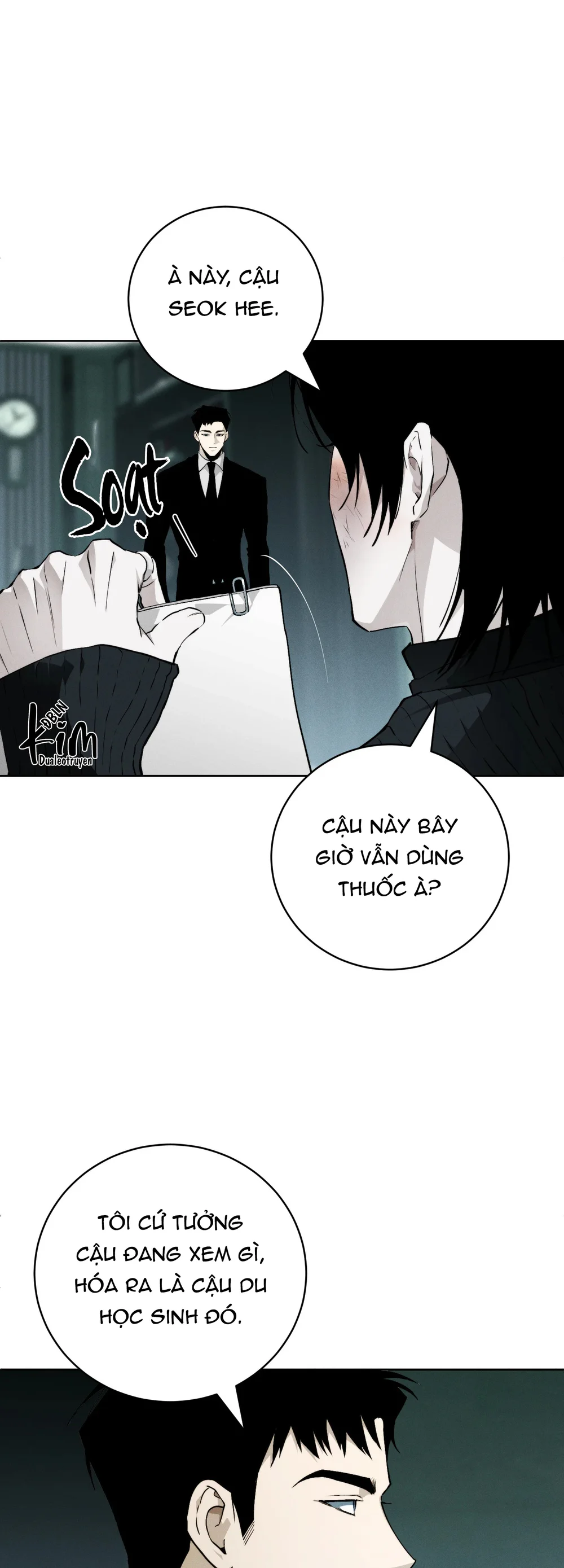 DIE IN ME Chapter 13 - Next Chapter 14