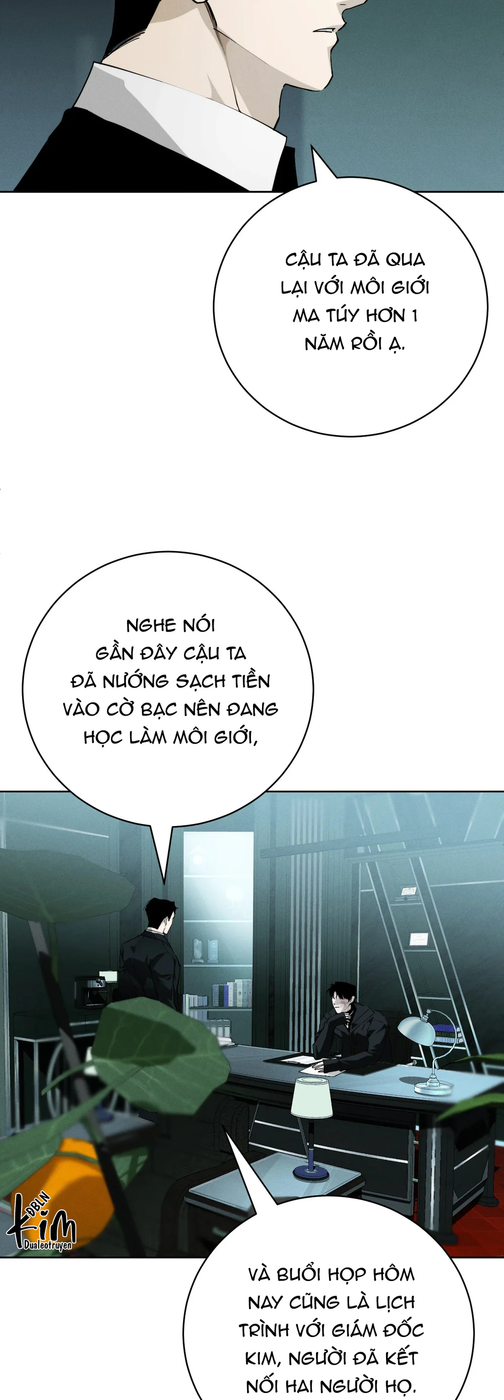 DIE IN ME Chapter 13 - Next Chapter 14