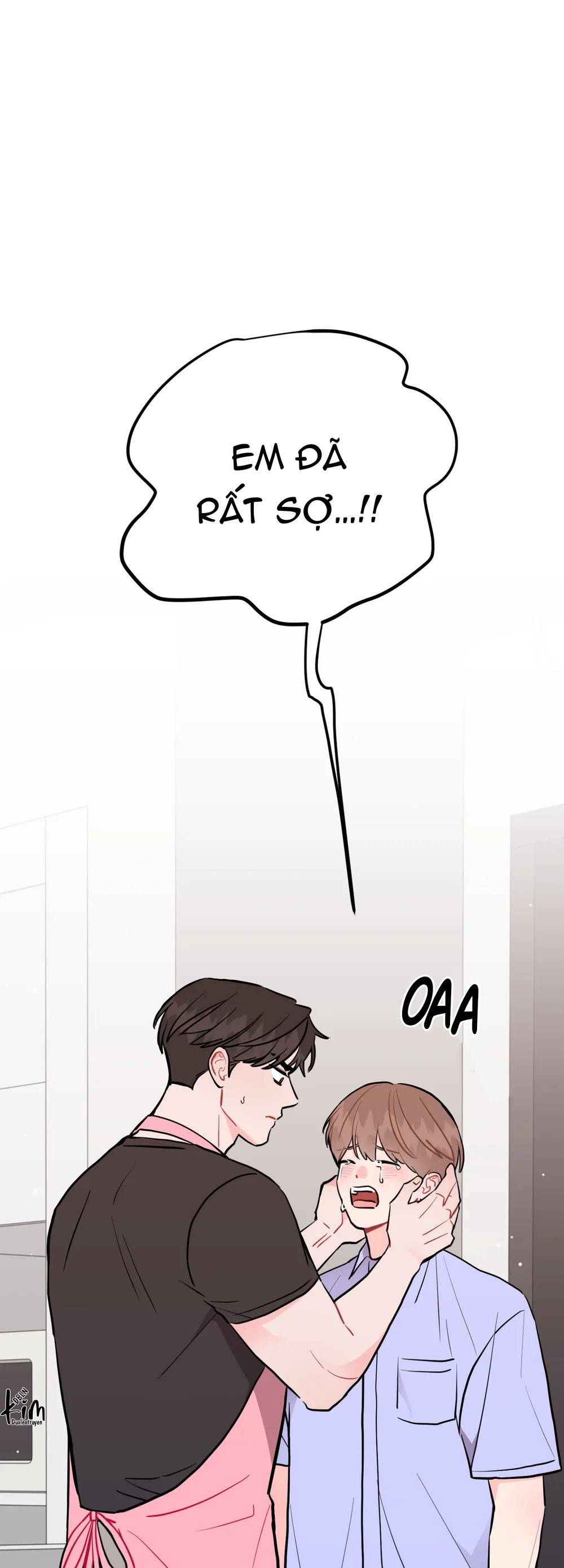 KHOẢNG CÁCH VƯỢT QUA GIỚI HẠN Chapter 102 - Next 