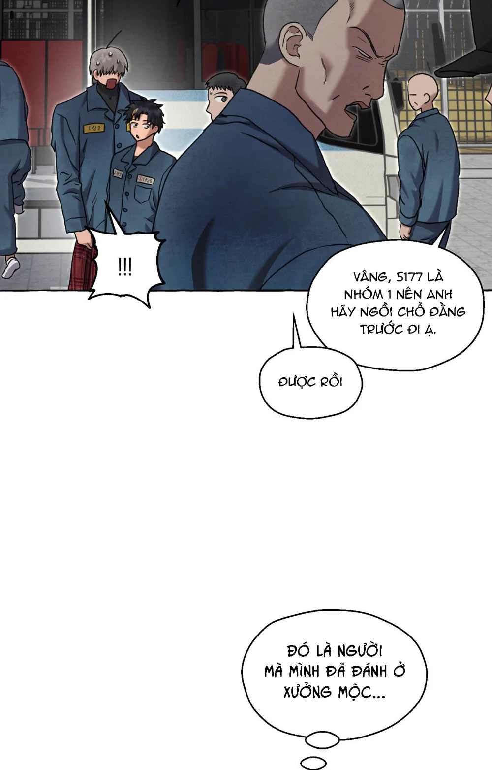 NHỮNG CON CHÓ TRONG TÙ Chapter 70 - Next 