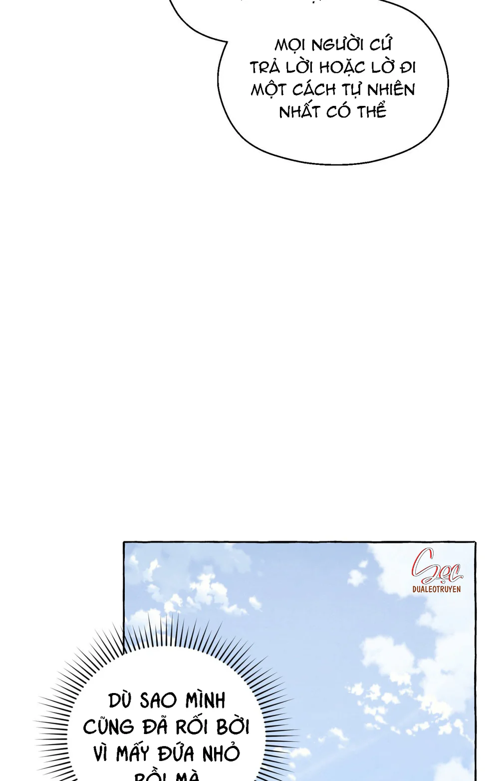 NHỮNG CON CHÓ TRONG TÙ Chapter 70 - Next 