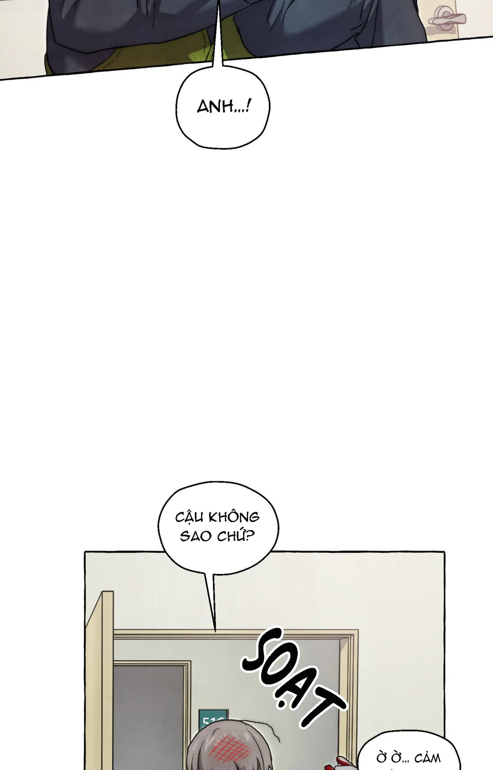 NHỮNG CON CHÓ TRONG TÙ Chapter 70 - Next 