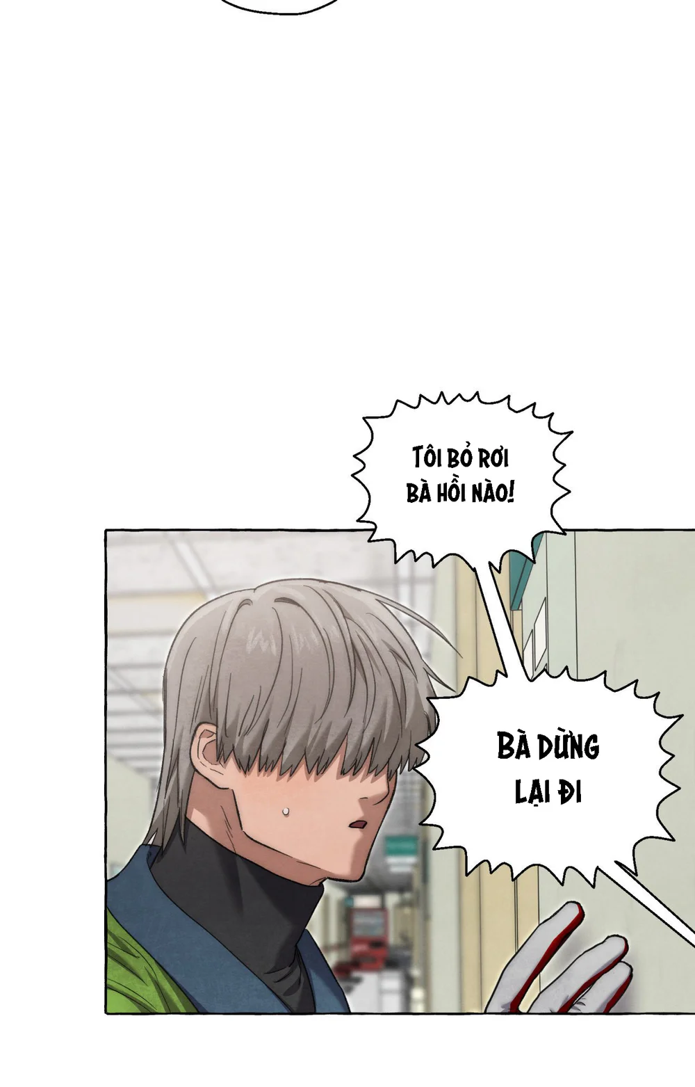 NHỮNG CON CHÓ TRONG TÙ Chapter 70 - Next 