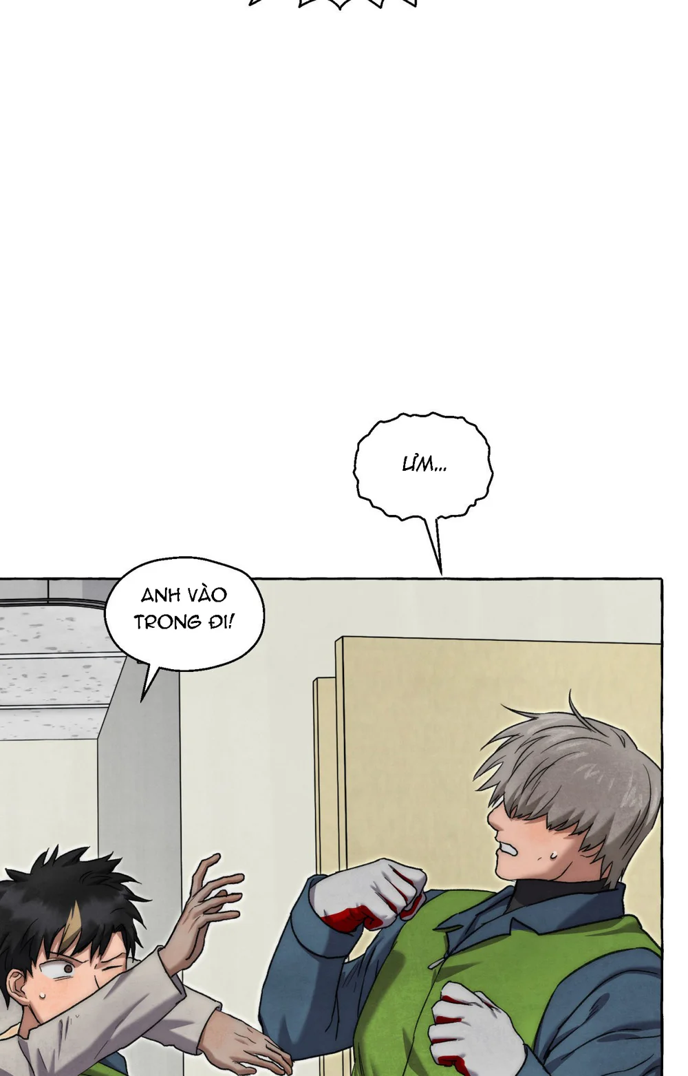 NHỮNG CON CHÓ TRONG TÙ Chapter 70 - Next 