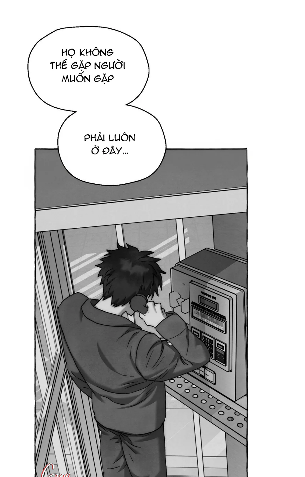 NHỮNG CON CHÓ TRONG TÙ Chapter 70 - Next 