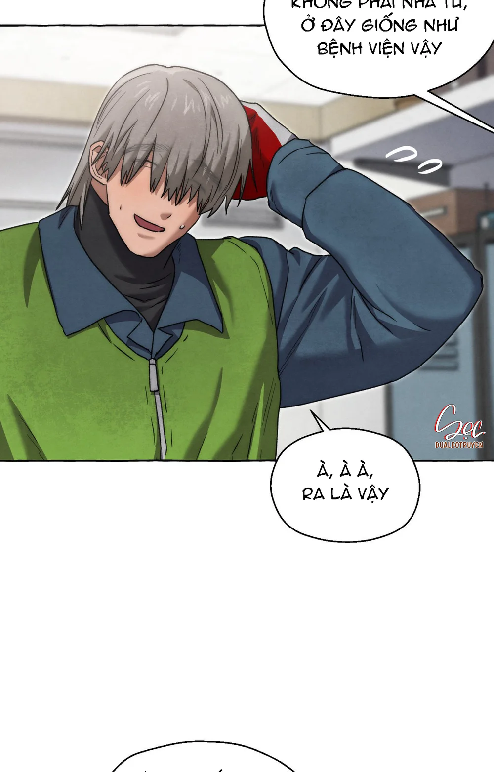 NHỮNG CON CHÓ TRONG TÙ Chapter 70 - Next 