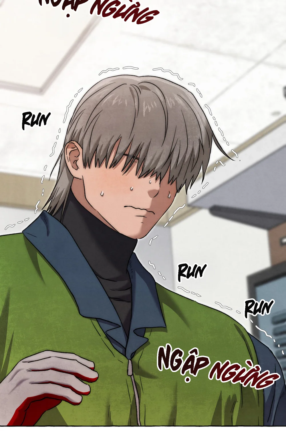 NHỮNG CON CHÓ TRONG TÙ Chapter 70 - Next 