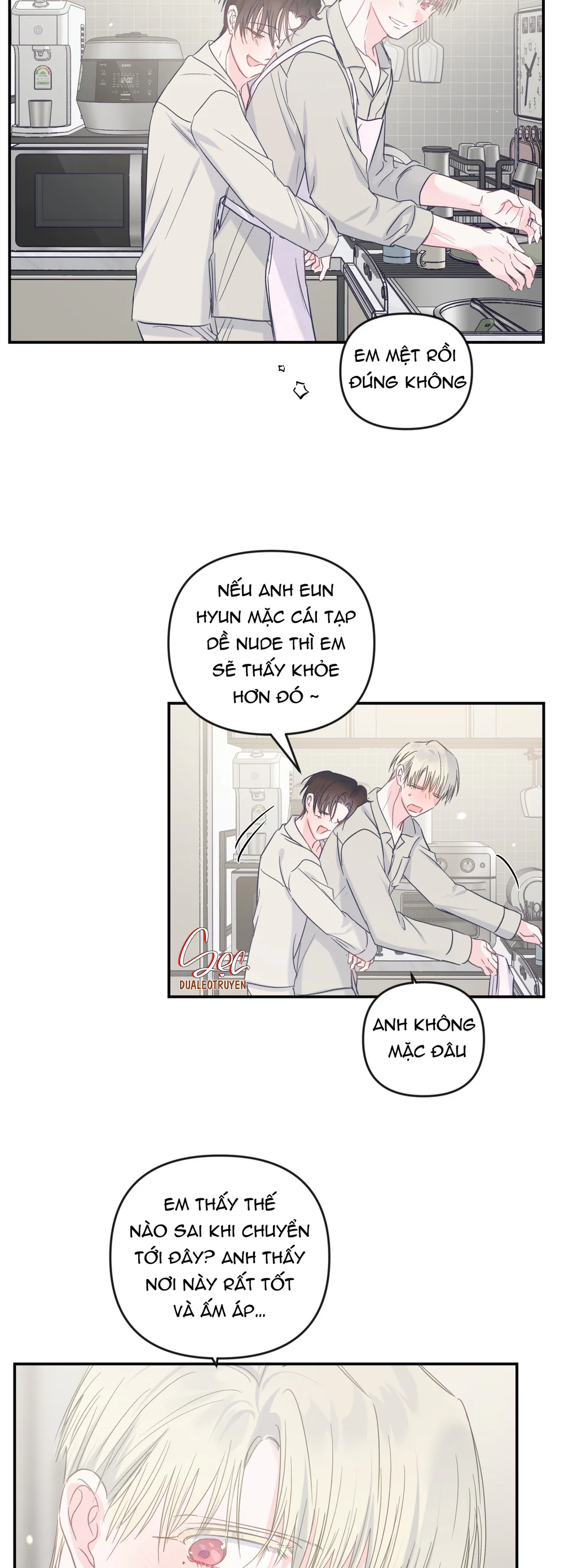 ĐẢO NGƯỢC CỦA ĐẢO NGƯỢC Chapter 77 - Next 