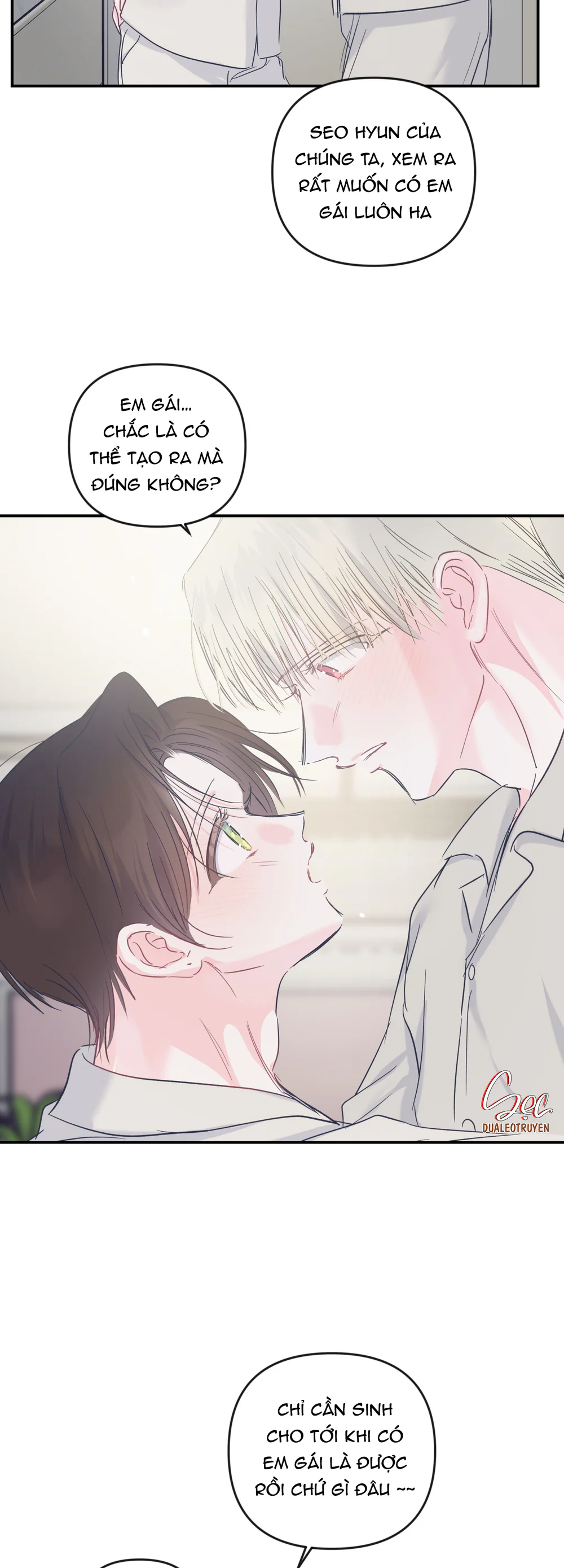 ĐẢO NGƯỢC CỦA ĐẢO NGƯỢC Chapter 77 - Next 