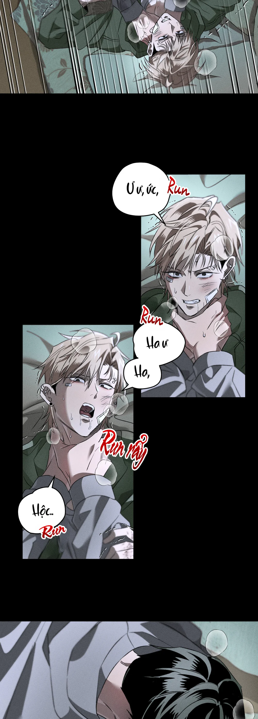 ANH EM TƯƠNG TÀN Chapter 9 - Next 