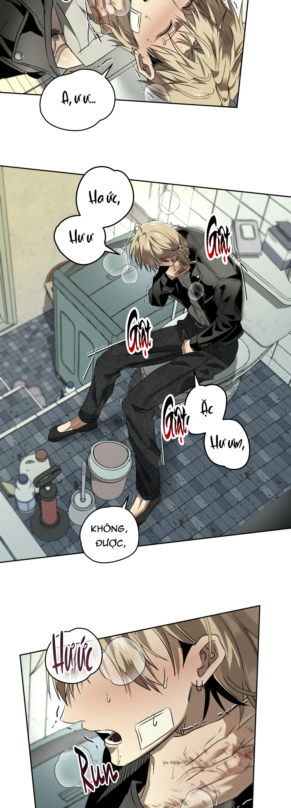 ANH EM TƯƠNG TÀN Chapter 9 - Next 