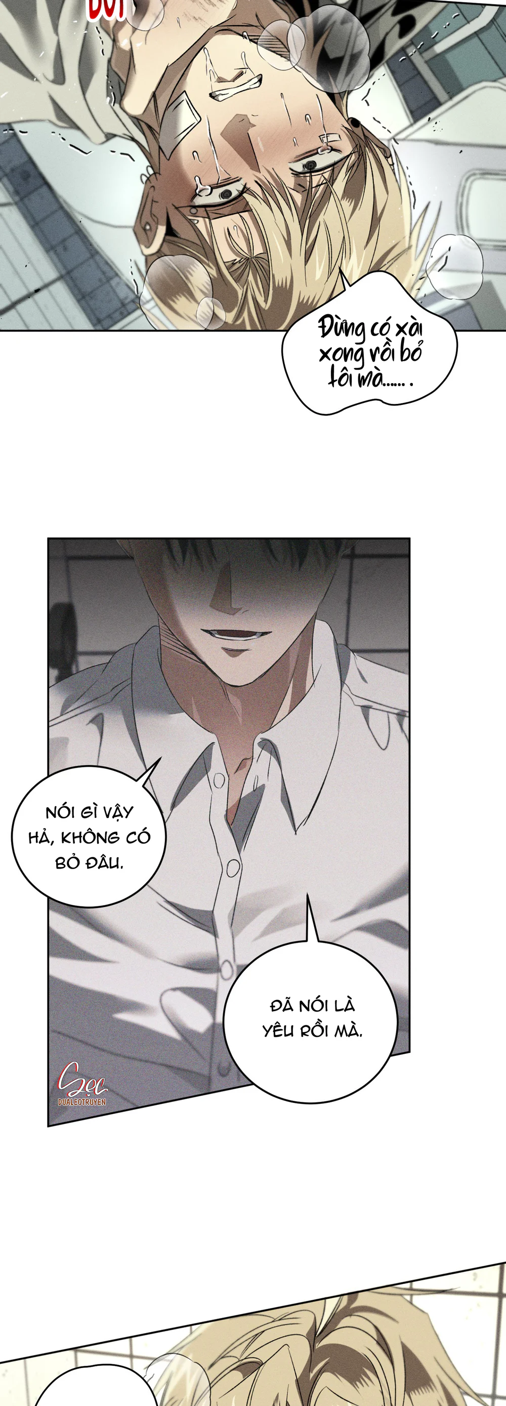 ANH EM TƯƠNG TÀN Chapter 9 - Next 