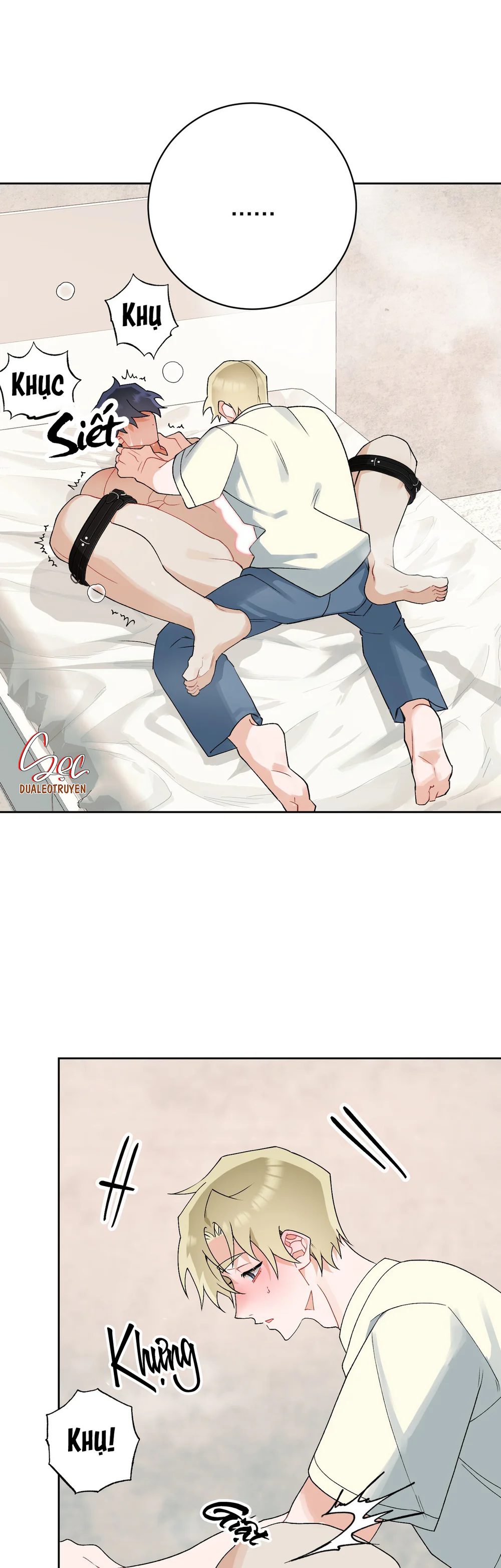 THIÊNG LIÊNG VÀ TÀN NHẪN Chapter 19 - Next 