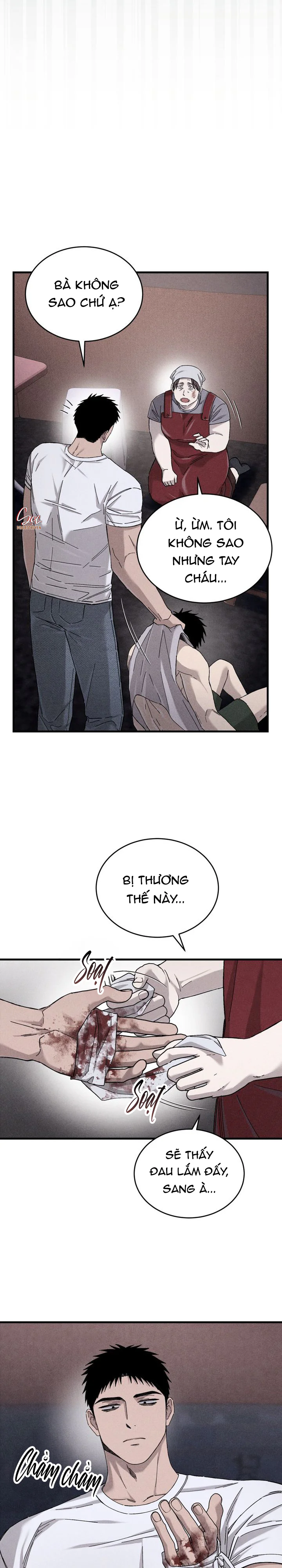 KẺ SAY MÊ THÂN XÁC Chapter 8 - Next 