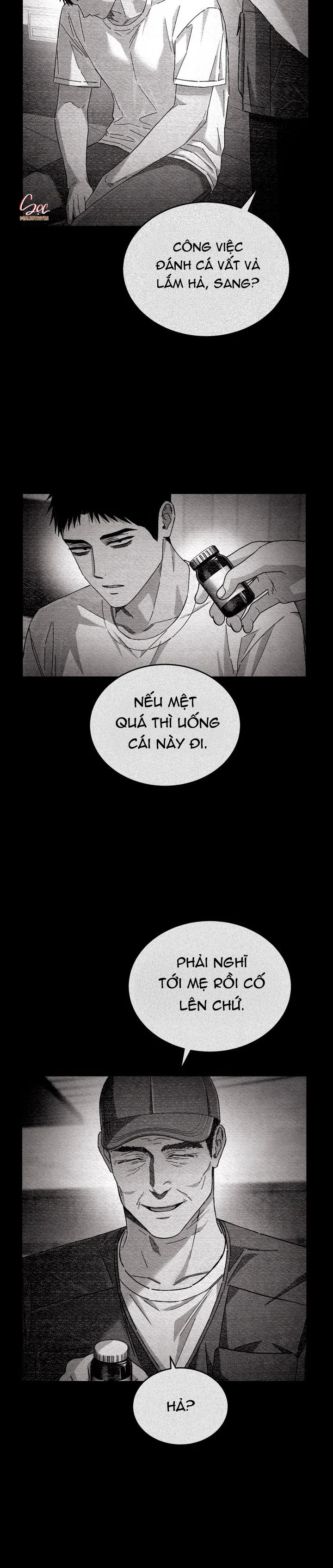 KẺ SAY MÊ THÂN XÁC Chapter 8 - Next 