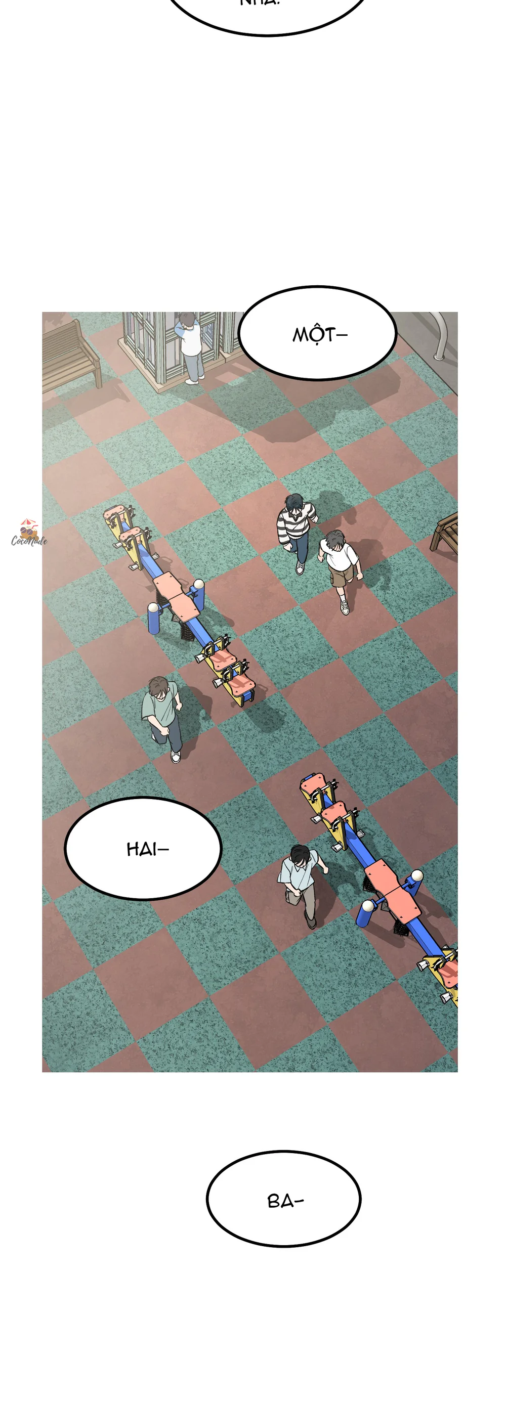 Vết Đỏ Chapter 10 - Next Chapter 11