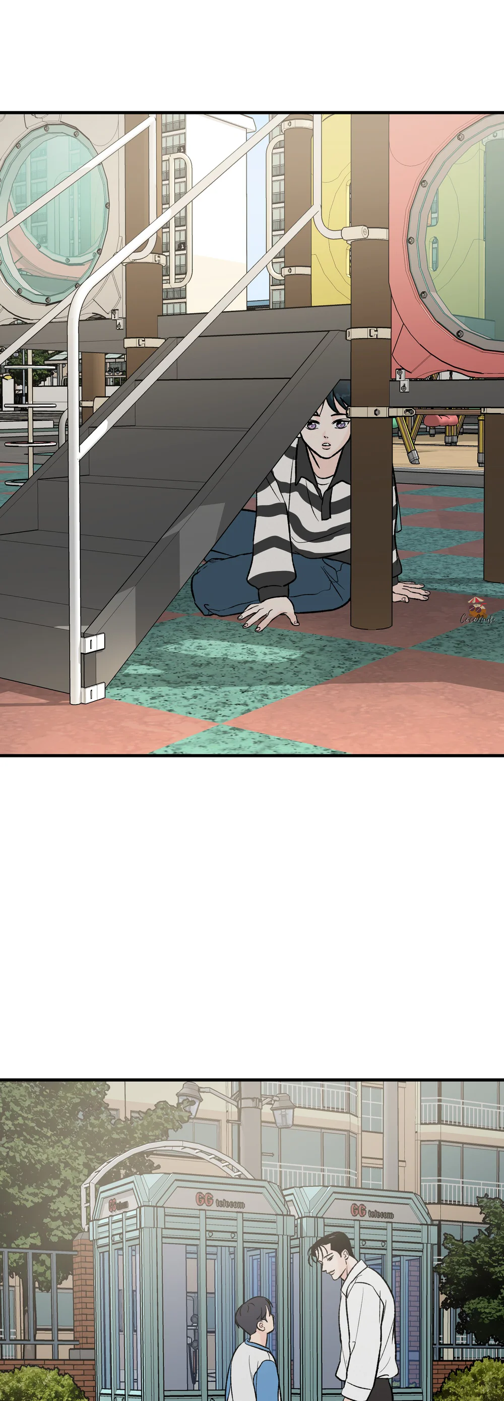 Vết Đỏ Chapter 10 - Next Chapter 11