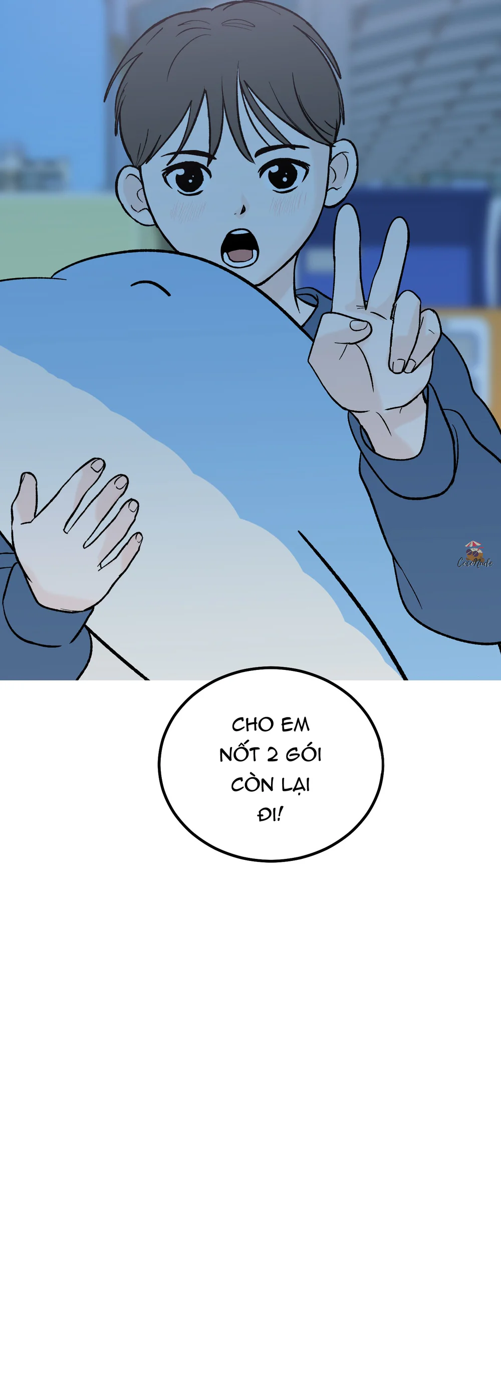 Vết Đỏ Chapter 10 - Next Chapter 11