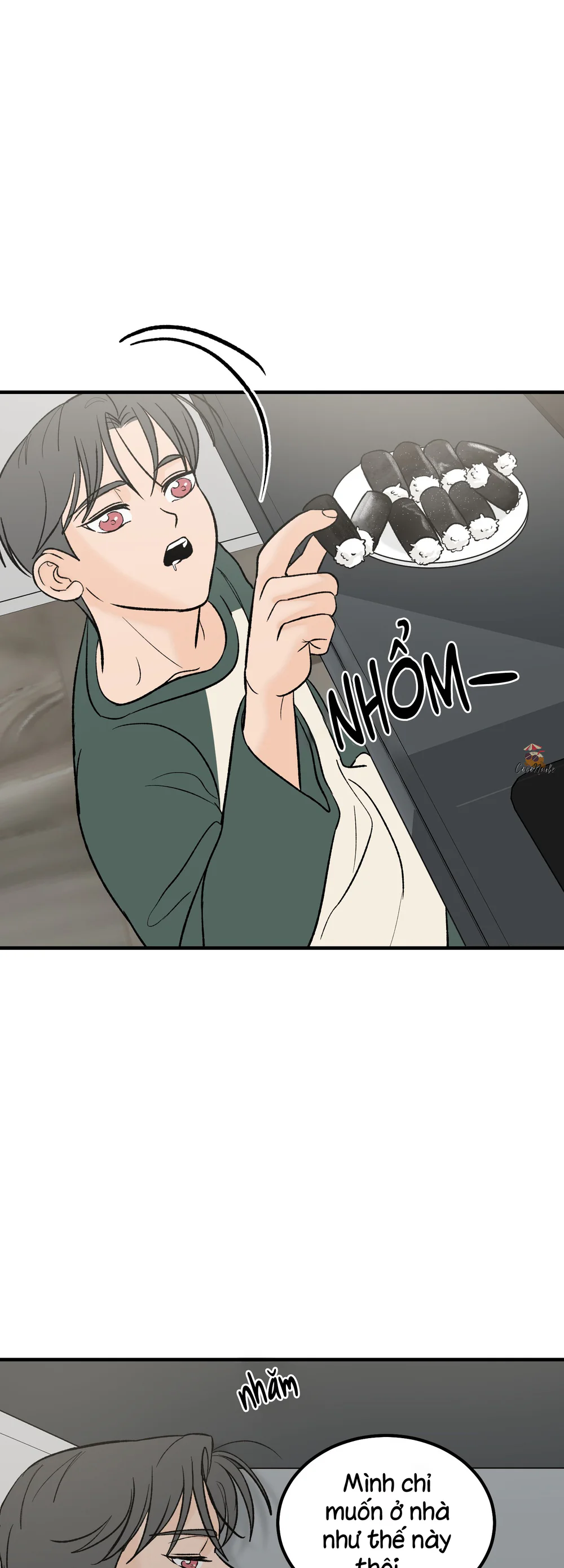 Vết Đỏ Chapter 10 - Next Chapter 11