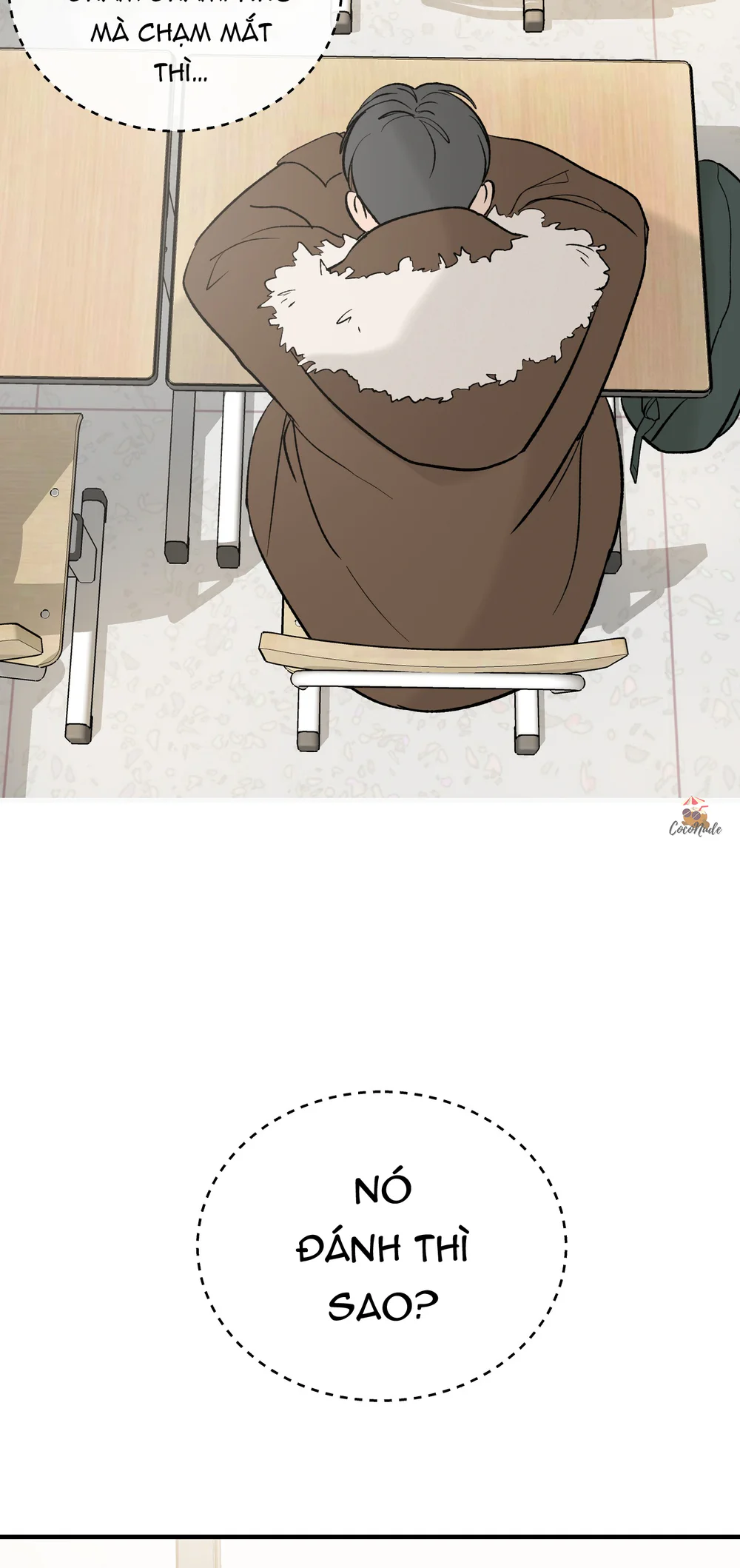 Vết Đỏ Chapter 10 - Next Chapter 11