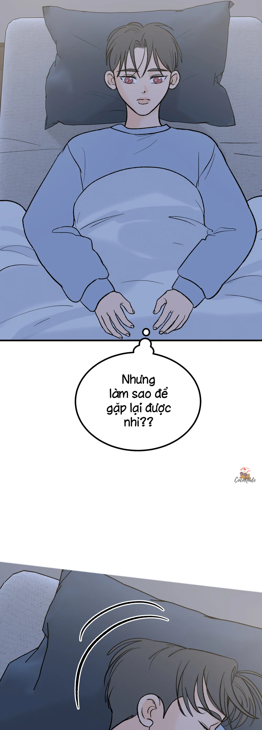 Vết Đỏ Chapter 11 - Next Chapter 12