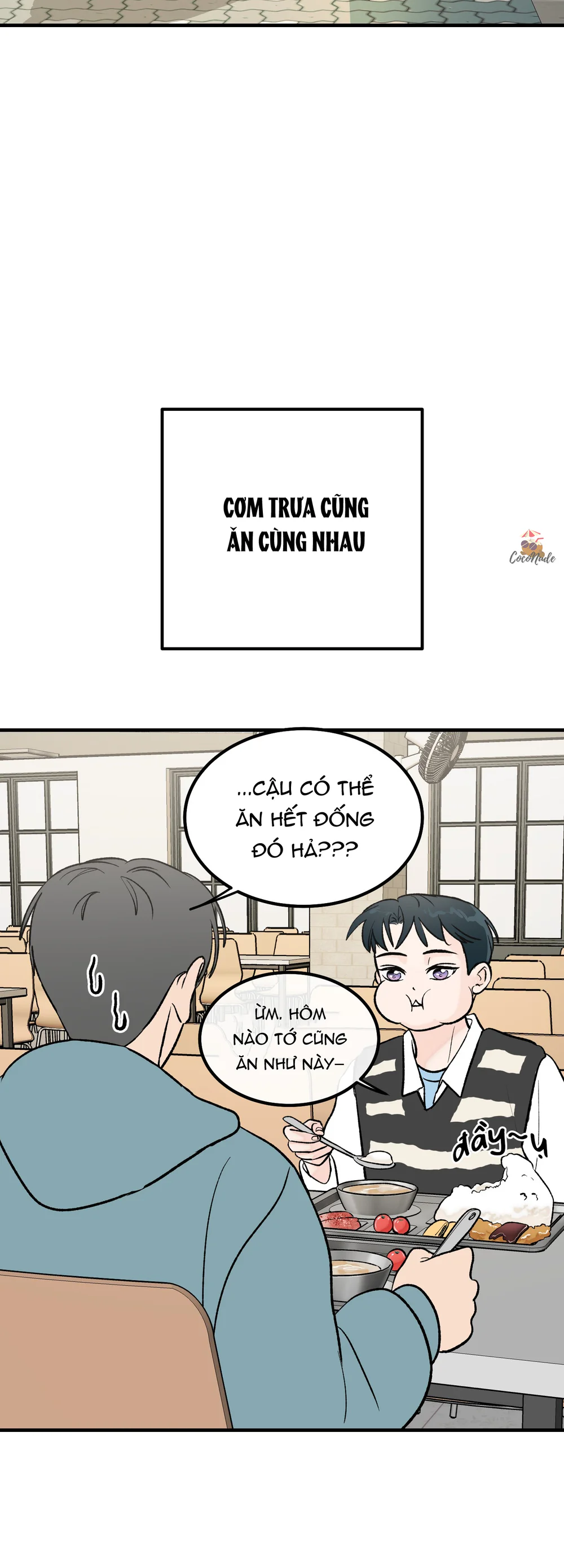 Vết Đỏ Chapter 11 - Next Chapter 12