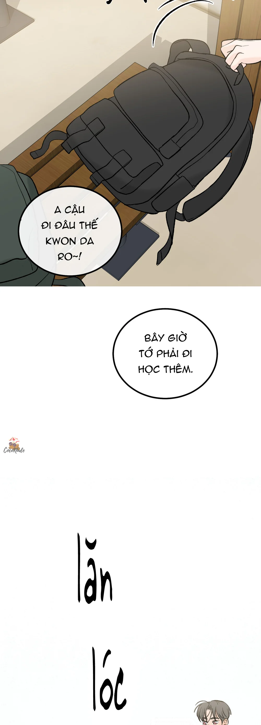 Vết Đỏ Chapter 11 - Next Chapter 12