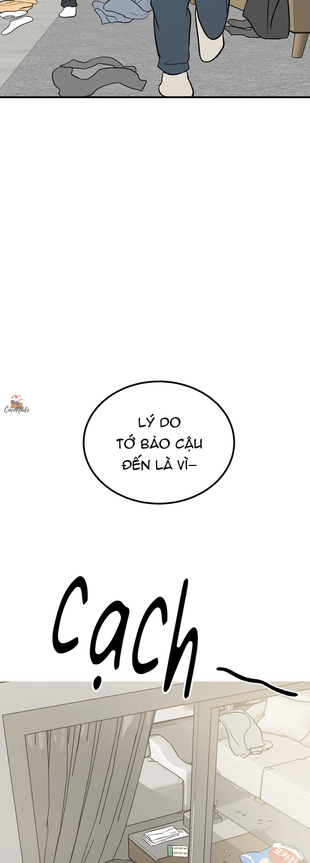 Vết Đỏ Chapter 11 - Next Chapter 12