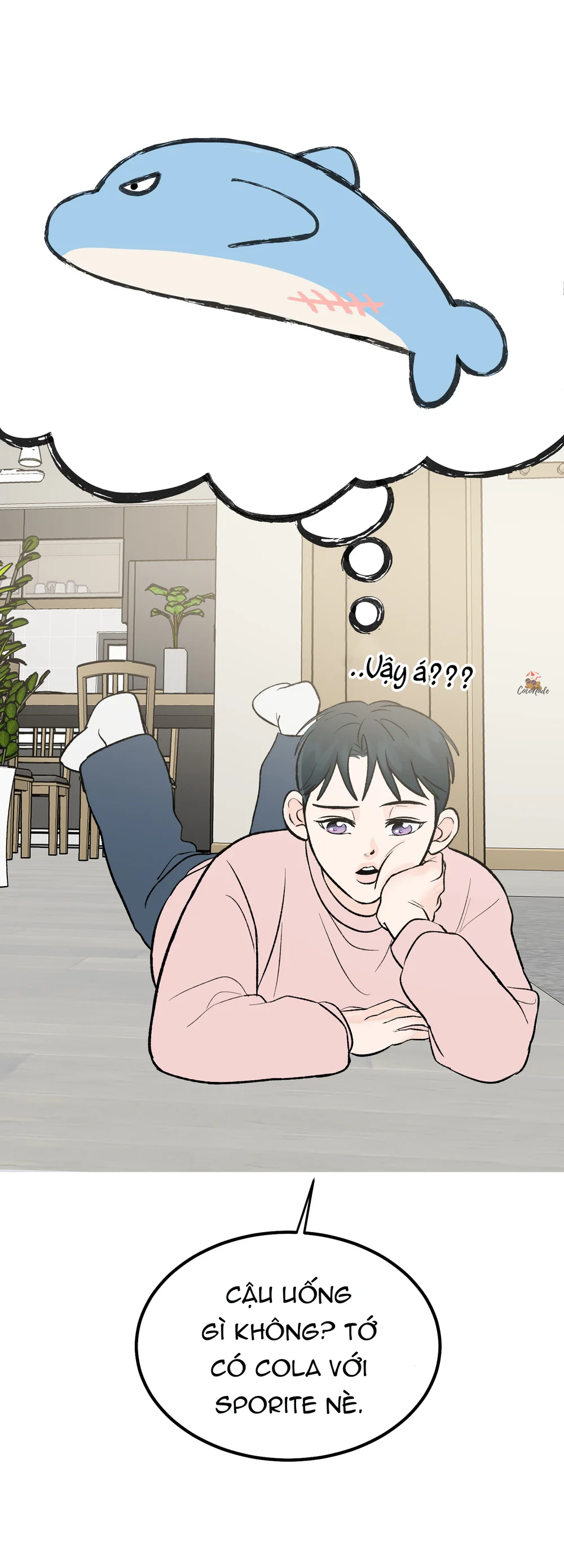 Vết Đỏ Chapter 12 - Next Chapter 13