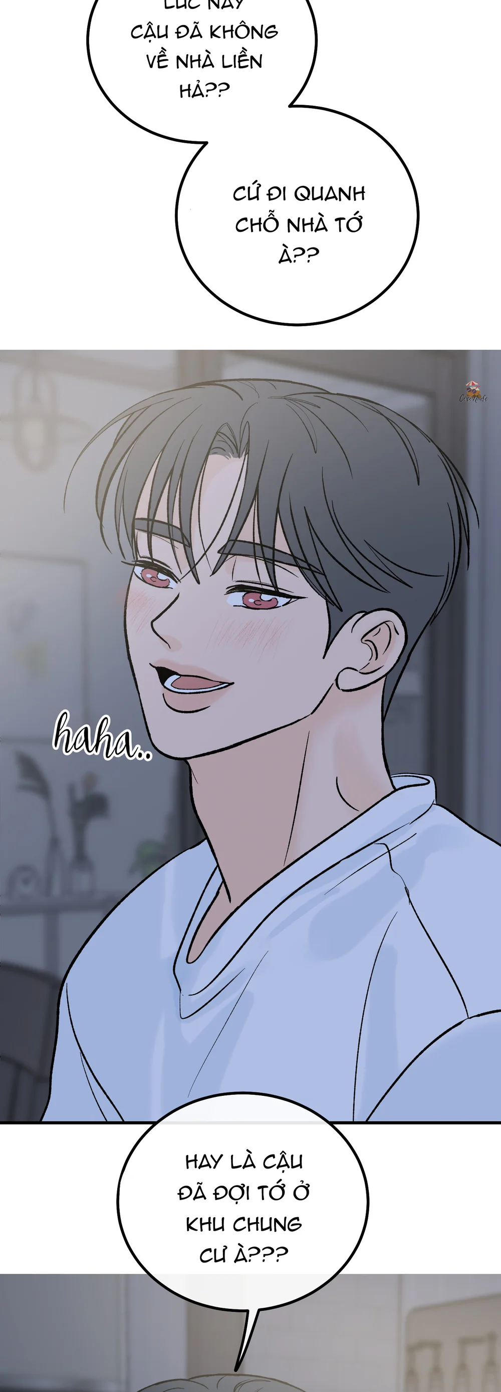 Vết Đỏ Chapter 12 - Next Chapter 13