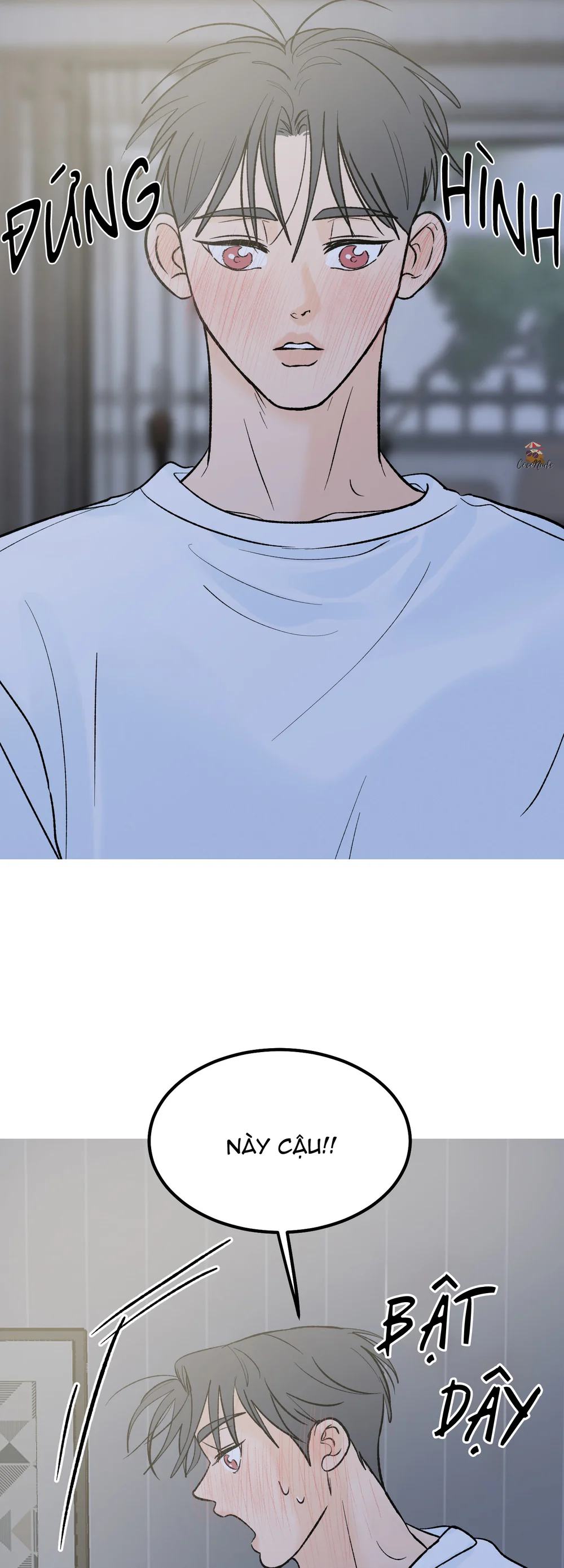 Vết Đỏ Chapter 13 - Next Chapter 14