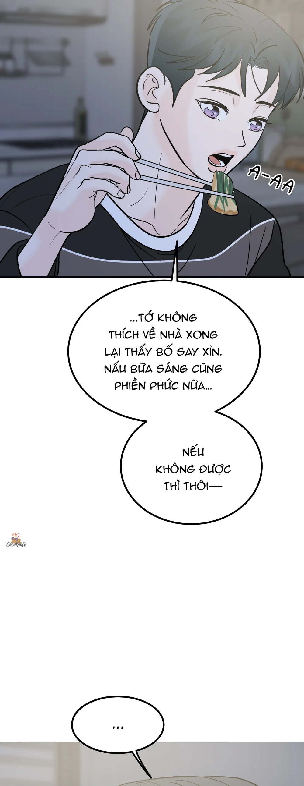 Vết Đỏ Chapter 13 - Next Chapter 14