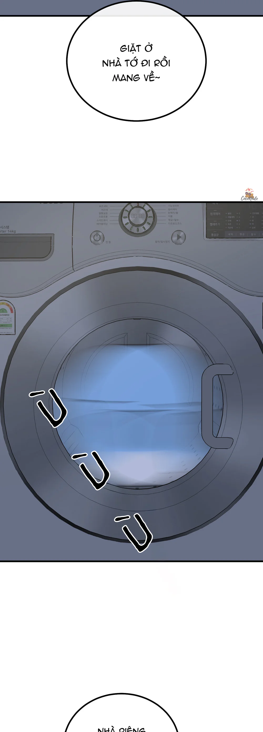 Vết Đỏ Chapter 13 - Next Chapter 14