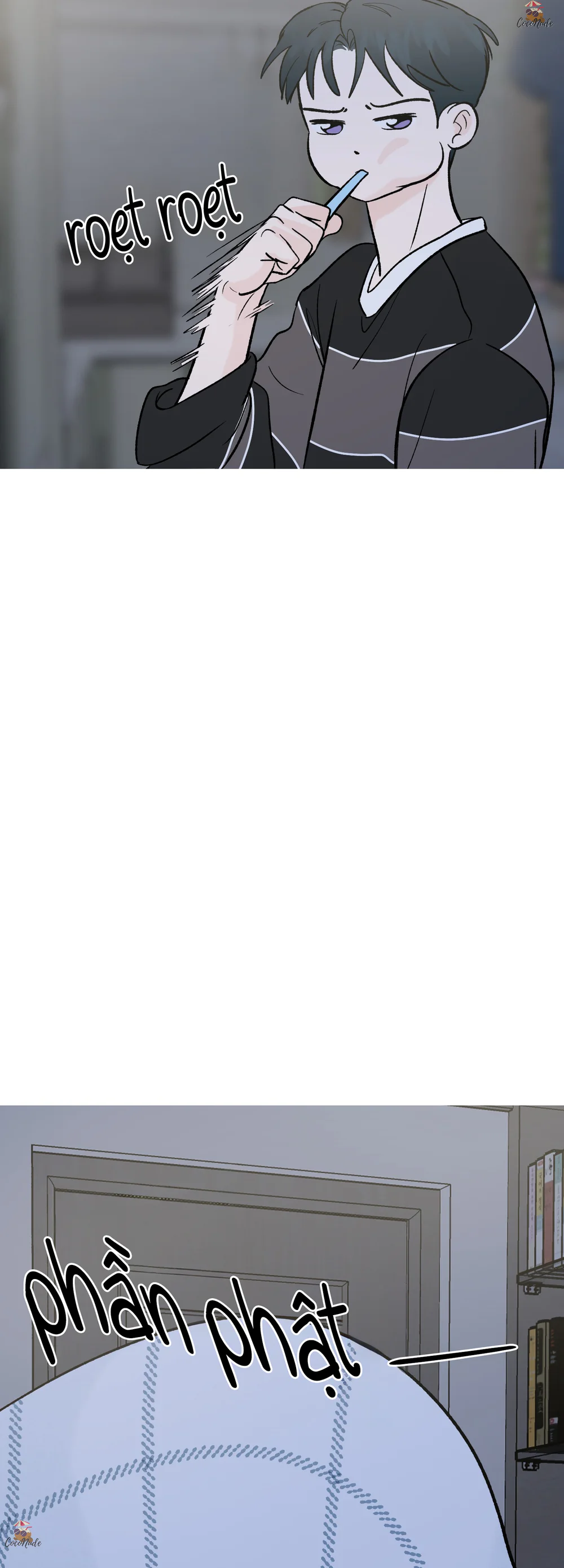 Vết Đỏ Chapter 13 - Next Chapter 14
