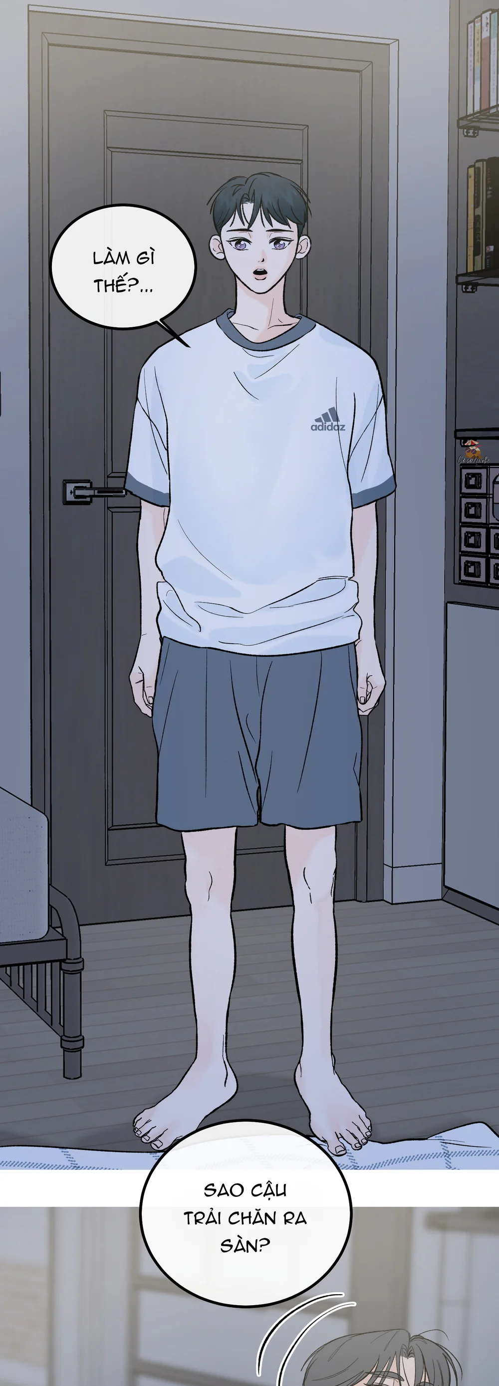 Vết Đỏ Chapter 13 - Next Chapter 14