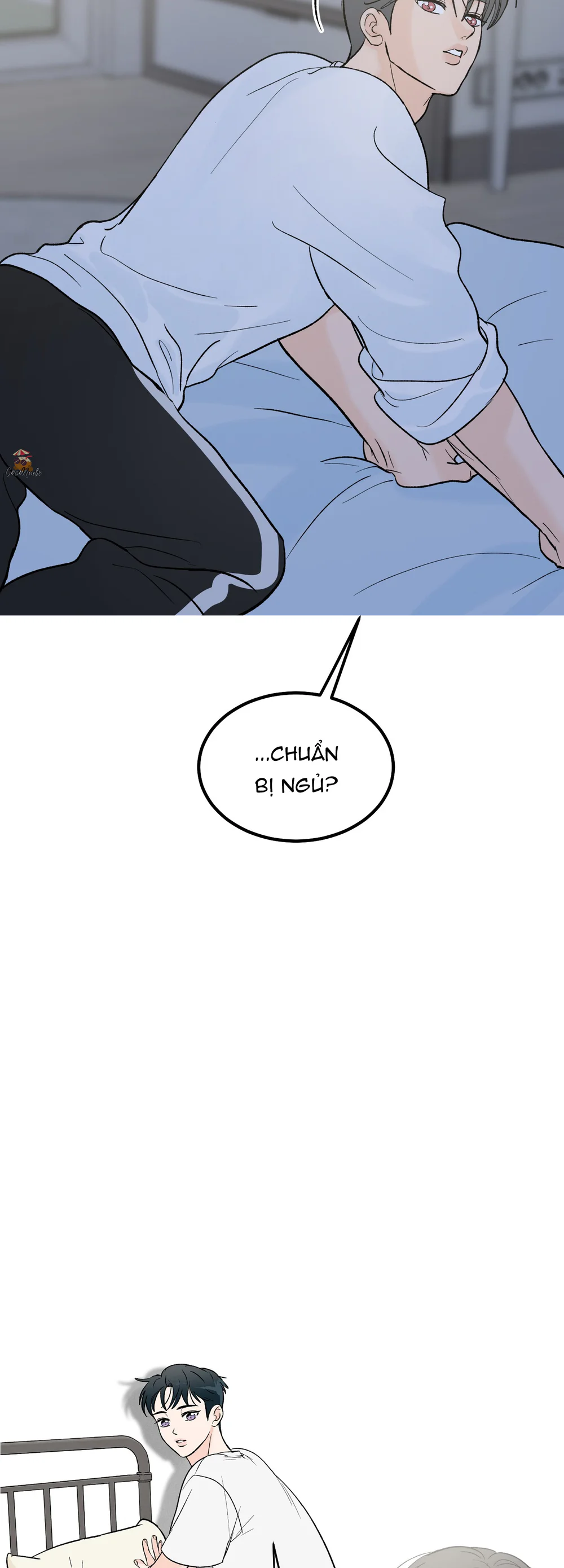 Vết Đỏ Chapter 13 - Next Chapter 14