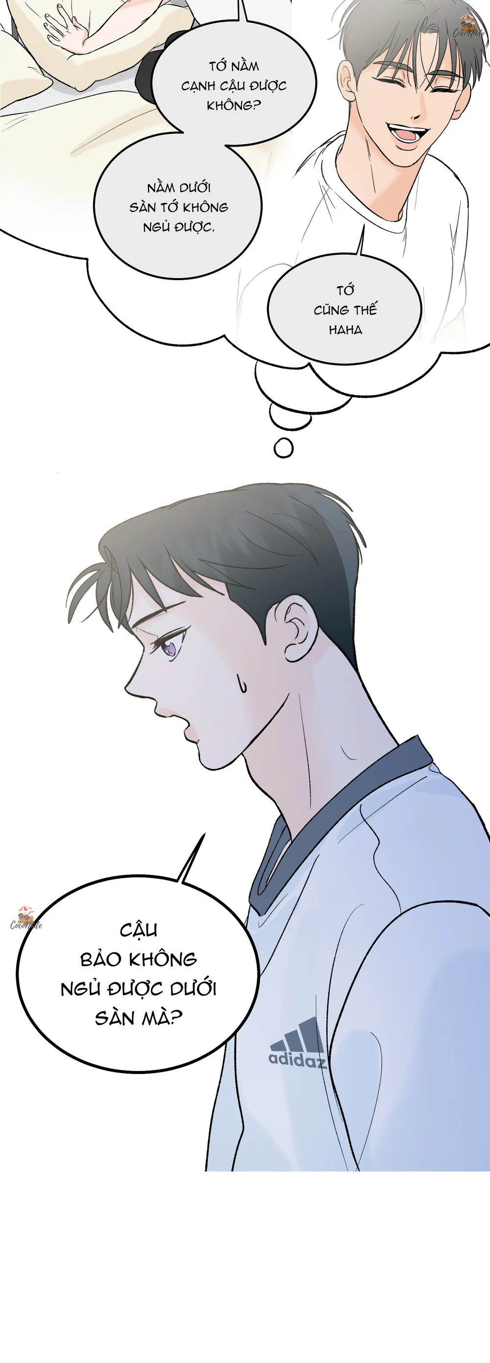 Vết Đỏ Chapter 13 - Next Chapter 14