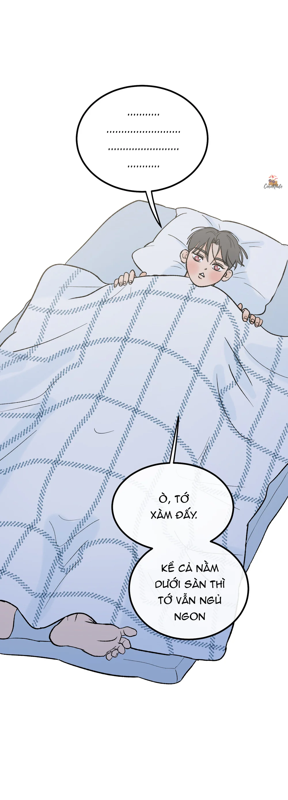 Vết Đỏ Chapter 13 - Next Chapter 14