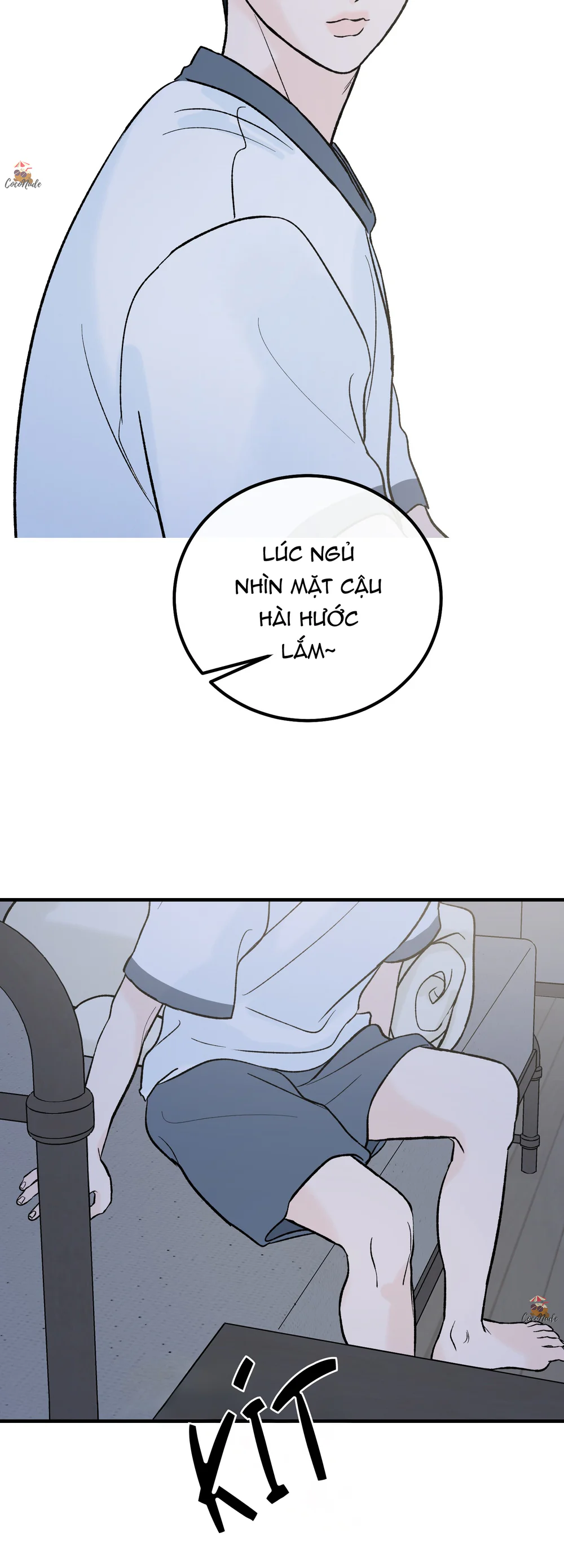 Vết Đỏ Chapter 13 - Next Chapter 14