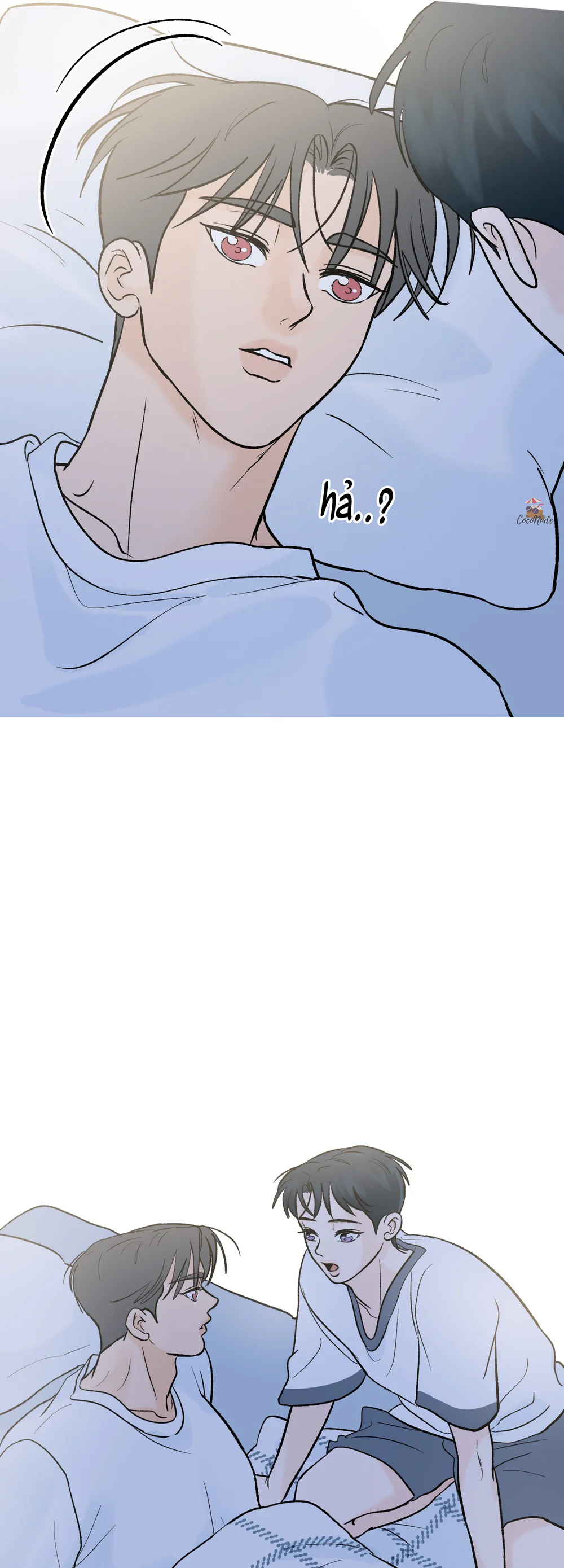 Vết Đỏ Chapter 13 - Next Chapter 14