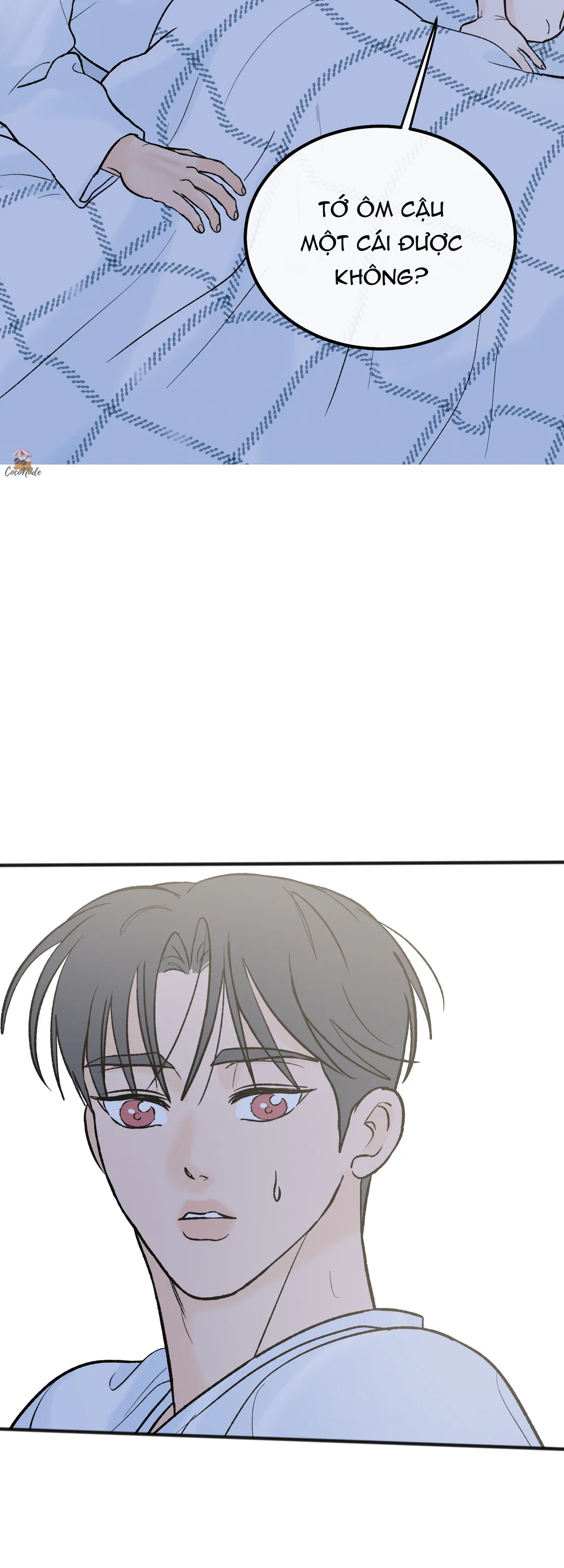 Vết Đỏ Chapter 13 - Next Chapter 14