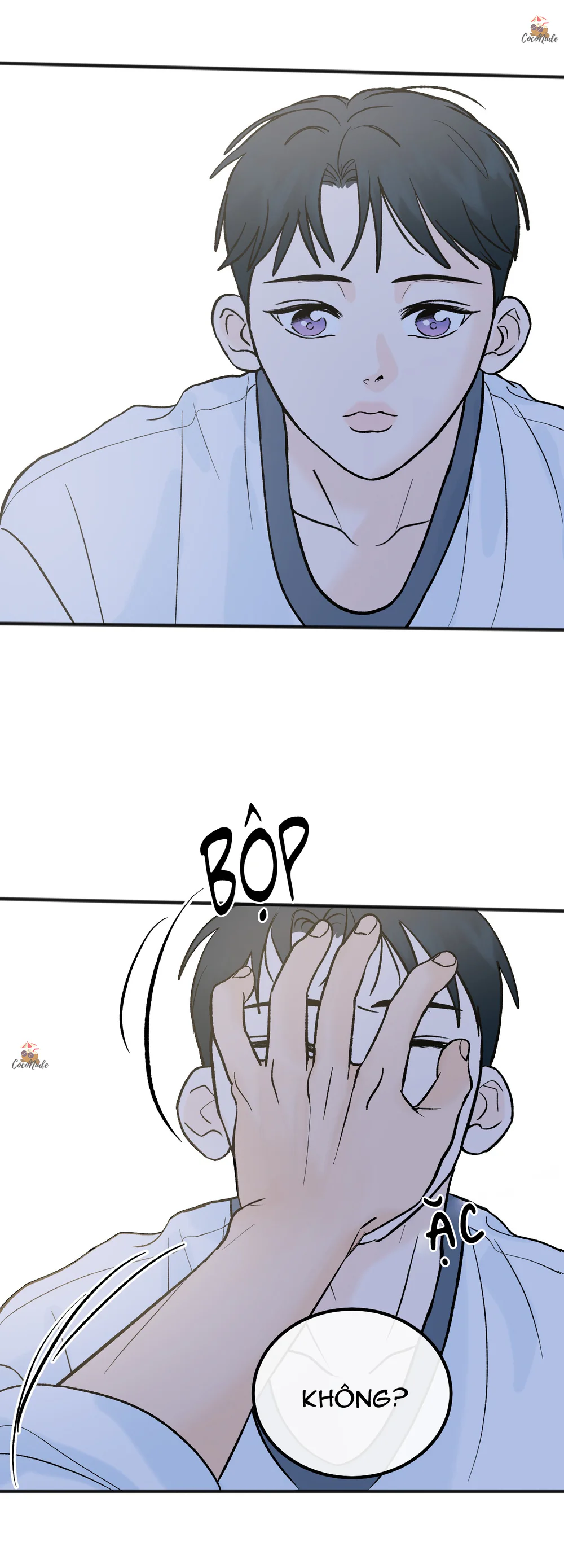 Vết Đỏ Chapter 13 - Next Chapter 14