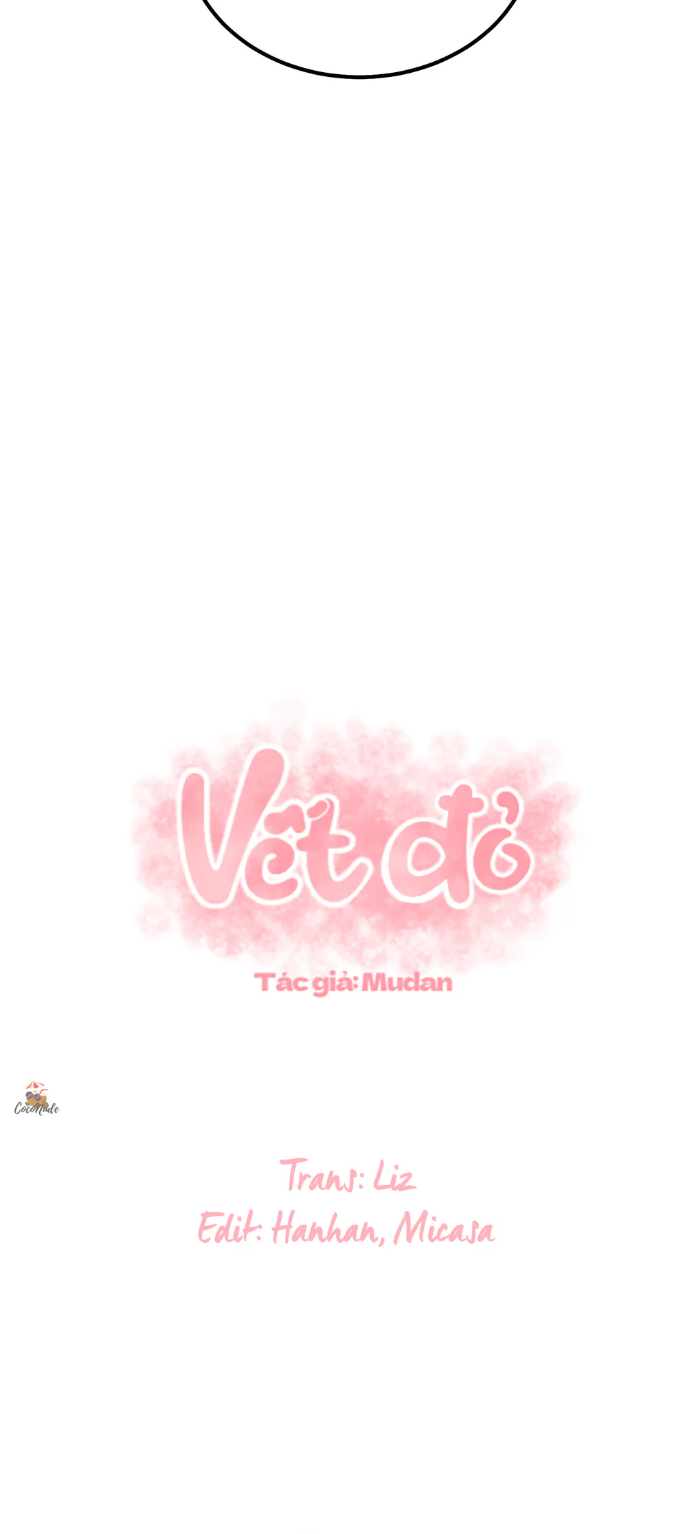 Vết Đỏ Chapter 13 - Next Chapter 14