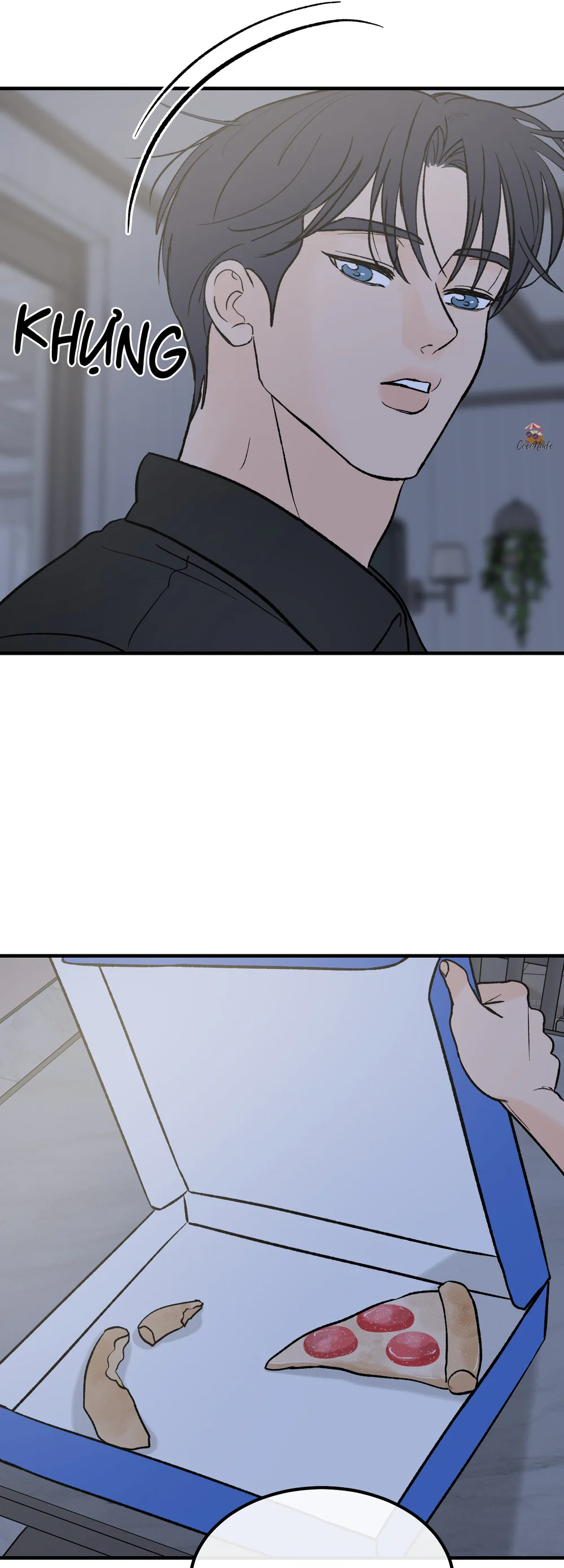 Vết Đỏ Chapter 13 - Next Chapter 14